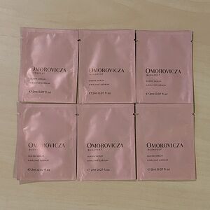 🆕 Omorovicza Budapest Queen Serum Packets